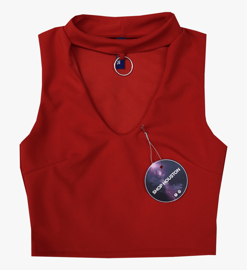 Transparent Franja Roja Png - Sweater Vest, Png Download