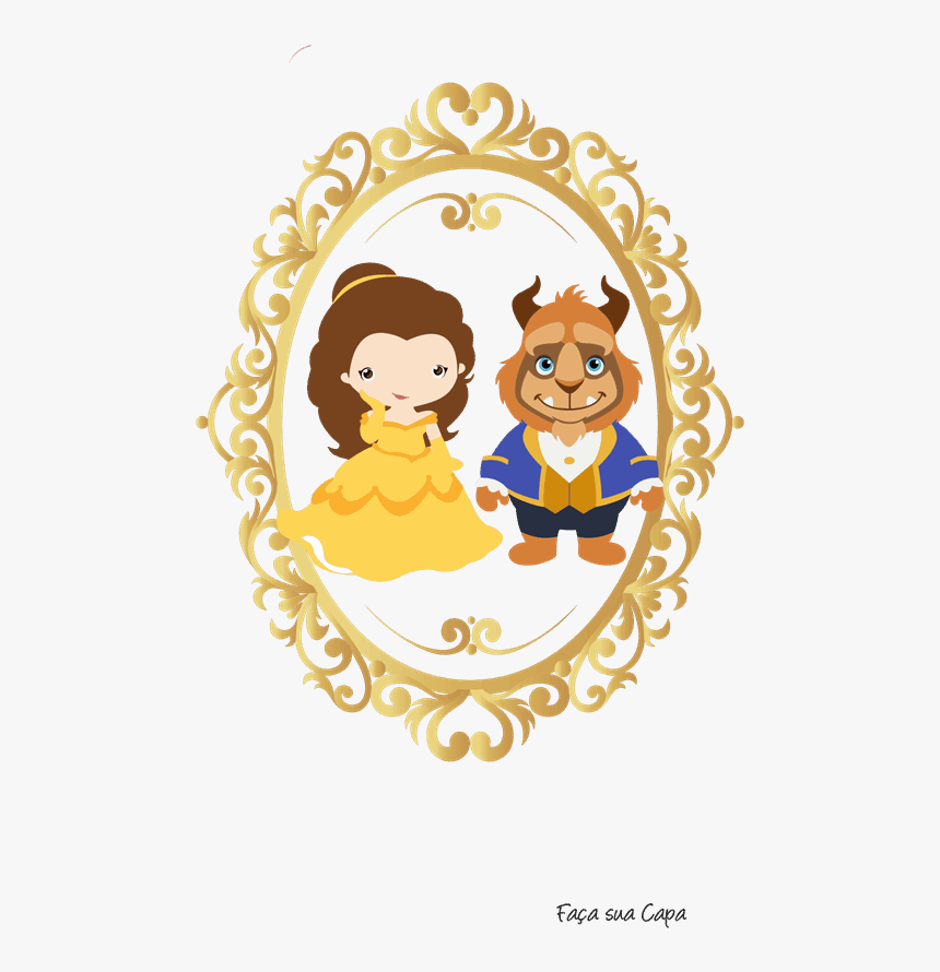 Gold Vintage Frame Vector, HD Png Download