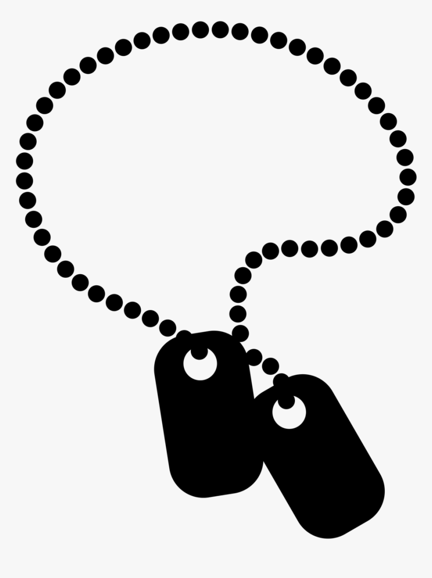 Dog Tag Pet Tag Dog Collar Military - Olimpiada Brasileira De Informatica, HD Png Download