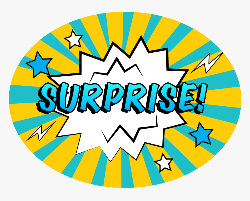 Pop Wind Surprise Explosion Box Blue Yellow Png And - Surprise Box Clipart Explosion Png, Transparent Png