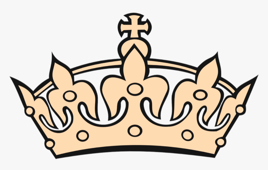King Crown Png -crown Royal Clipart Clear Background - รูป ม ง กุ ฏ, Transparent Png