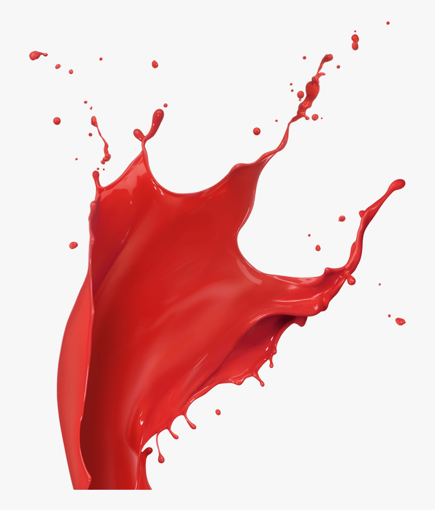 Red Paint Splash Png Transparent Png Transparent Png Image Pngitem