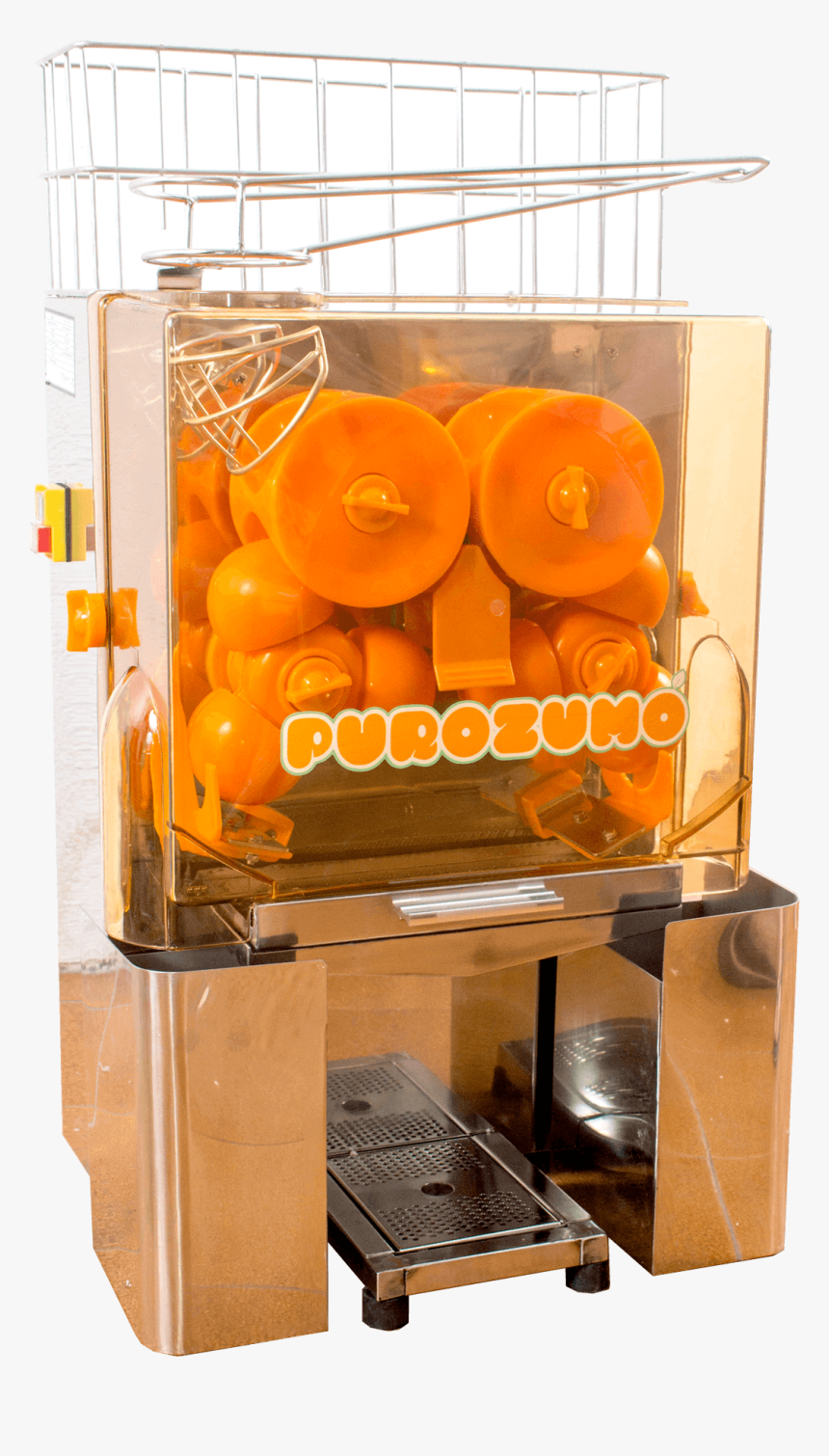 Venta De Exprimidores De Naranjas - Maquinas De Zumo De Naranja, HD Png Download