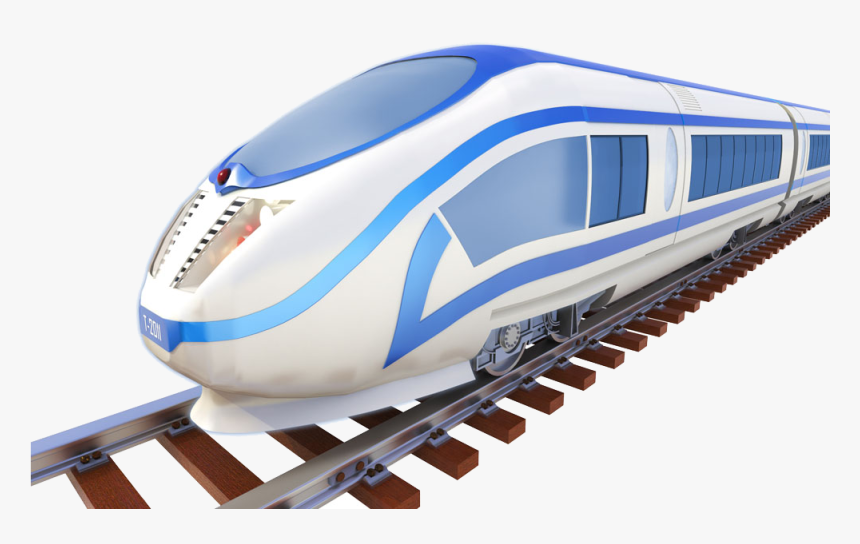Railways Clipart Bullet Train Bullet Train Png, Transparent Png