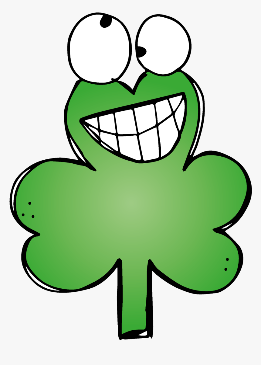 Patrick S Day & Giveaway Winner - St Patrick's Day Desenho, HD Png Download