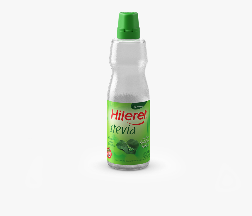 Hileret Stevia Líquido - Hileret Stevia Liquido, HD Png Download