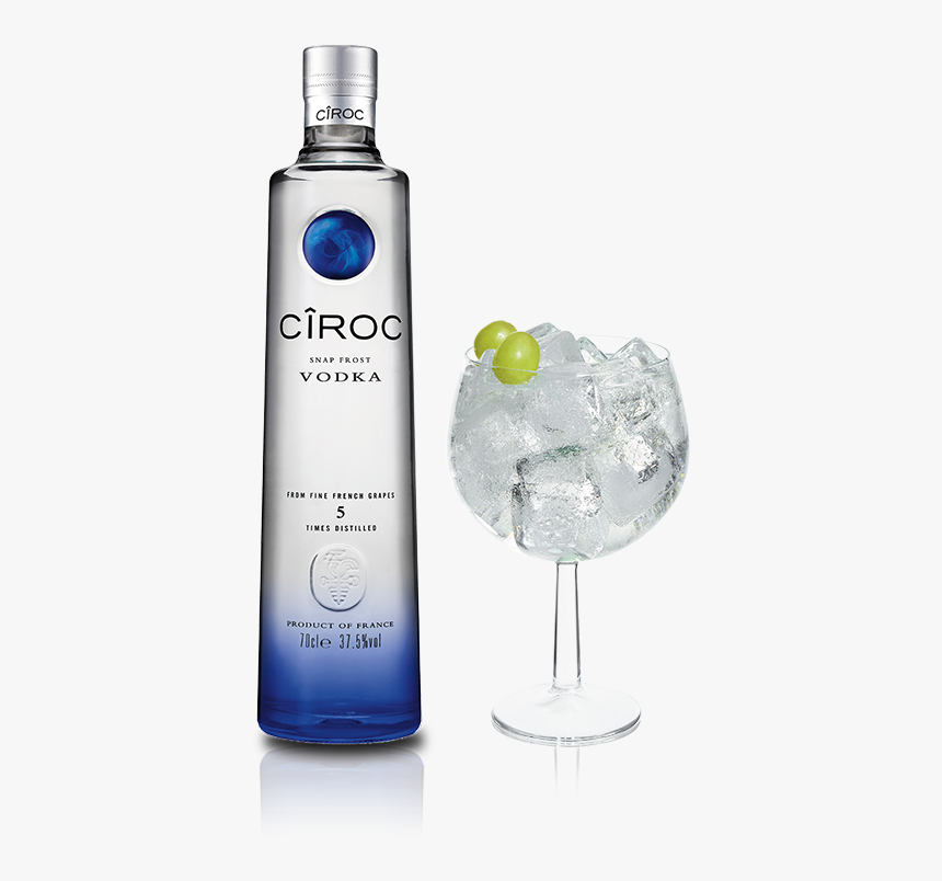 Ciroc Cocktails, HD Png Download