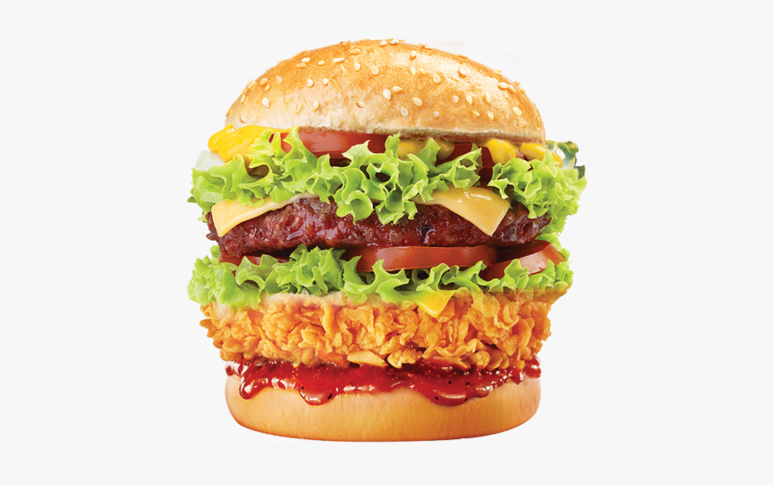 Burger Png - Hamburger Patty Maker, Transparent Png