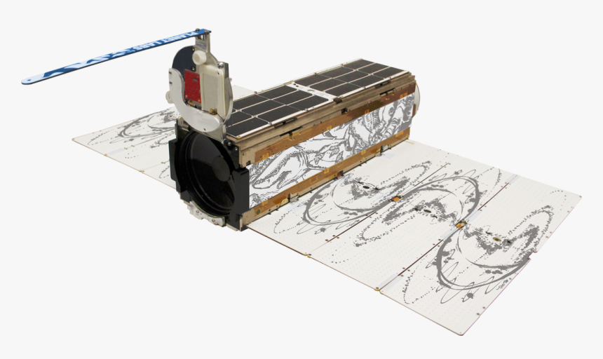 Planet Labs Satellite, HD Png Download