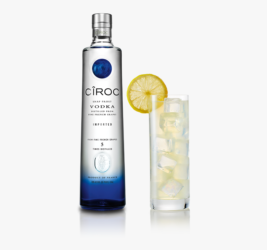 Ciroc Cocktails, HD Png Download