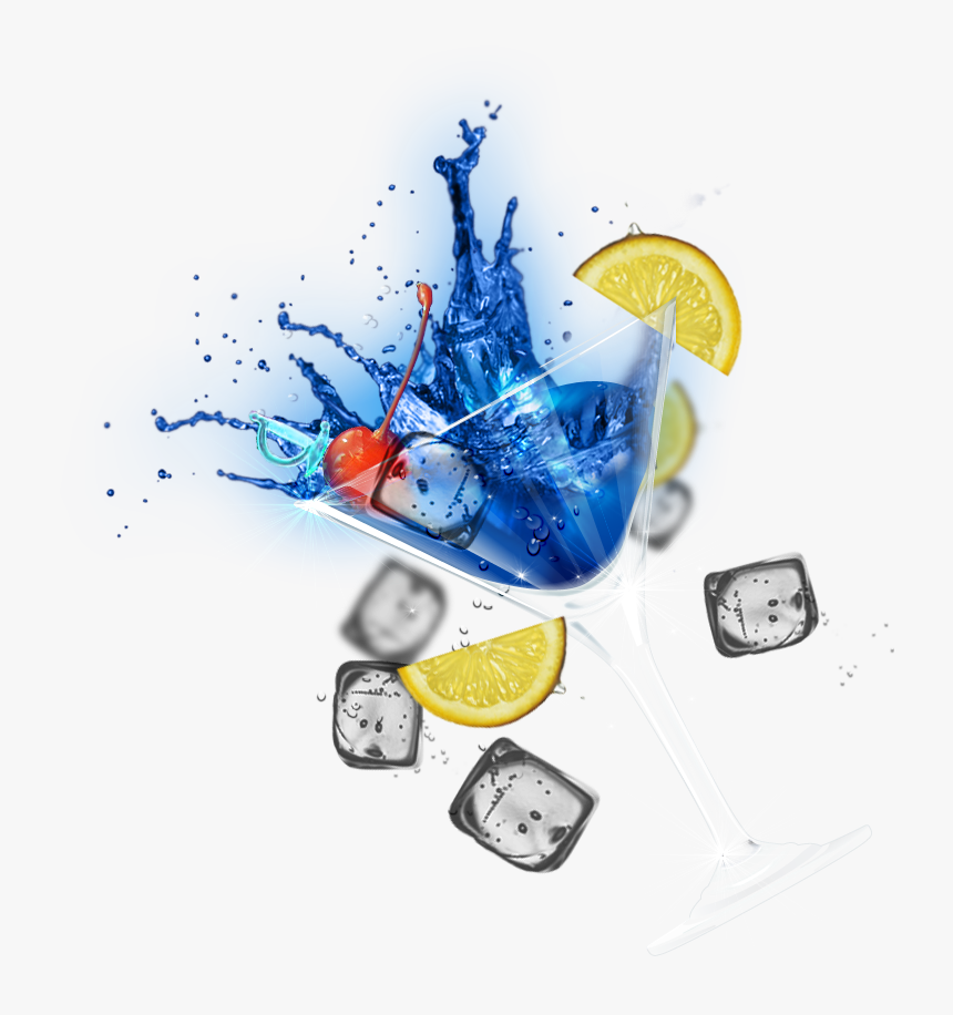 Jugo De Naranja 橙汁 برتقال Juice Оранжевый Orange - Cocktail Drinks Splash Png, Transparent Png
