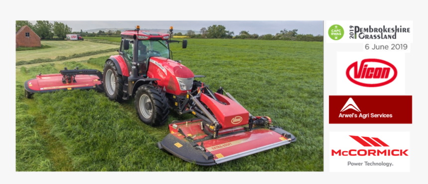 Tractor, HD Png Download