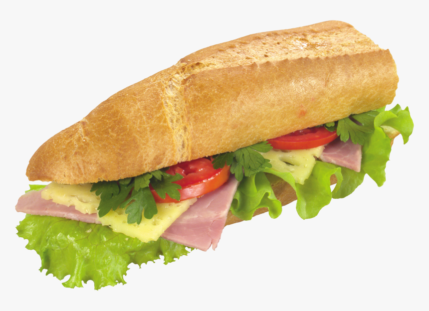 Sandwich Png, Transparent Png