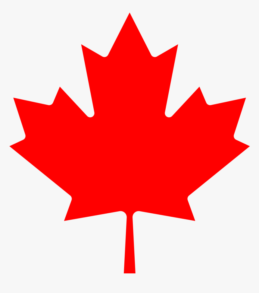 Clipart Canada Maple Leaf, HD Png Download
