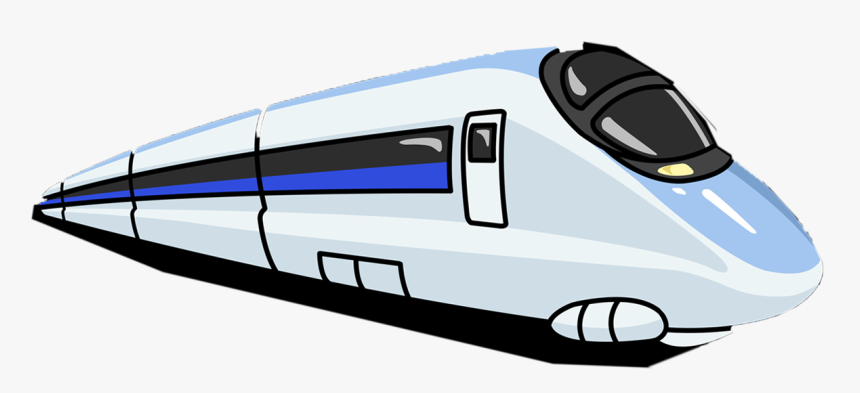 About Joshi S Museum Of Miniature Railways - Bullet Train, HD Png Download