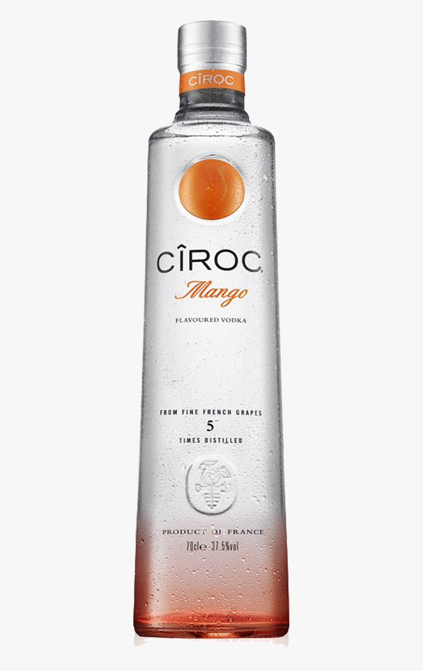 Ciroc Mango Flavoured Vodka, HD Png Download