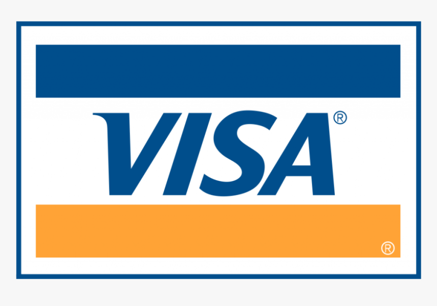 Logo Visa Carré - Visa Card Logo, HD Png Download