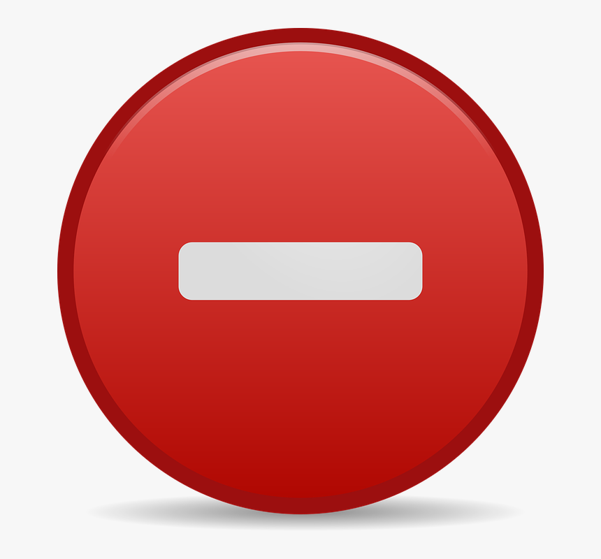Cuadro De Diálogo, Error, Icono, Iconos, Matt, Símbolo - Error Icon, HD Png Download