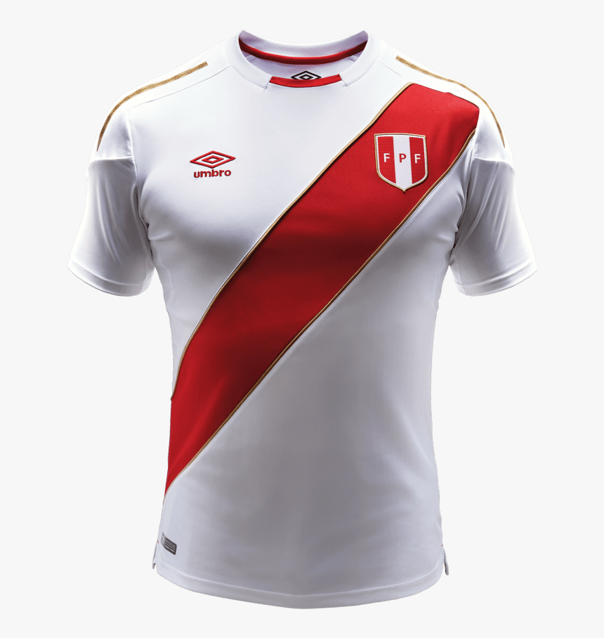 Peru Soccer Jersey 2019, HD Png Download