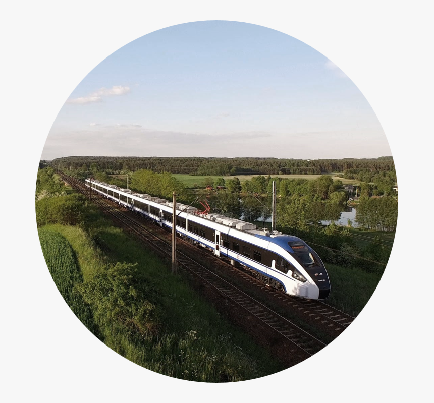 Train, HD Png Download