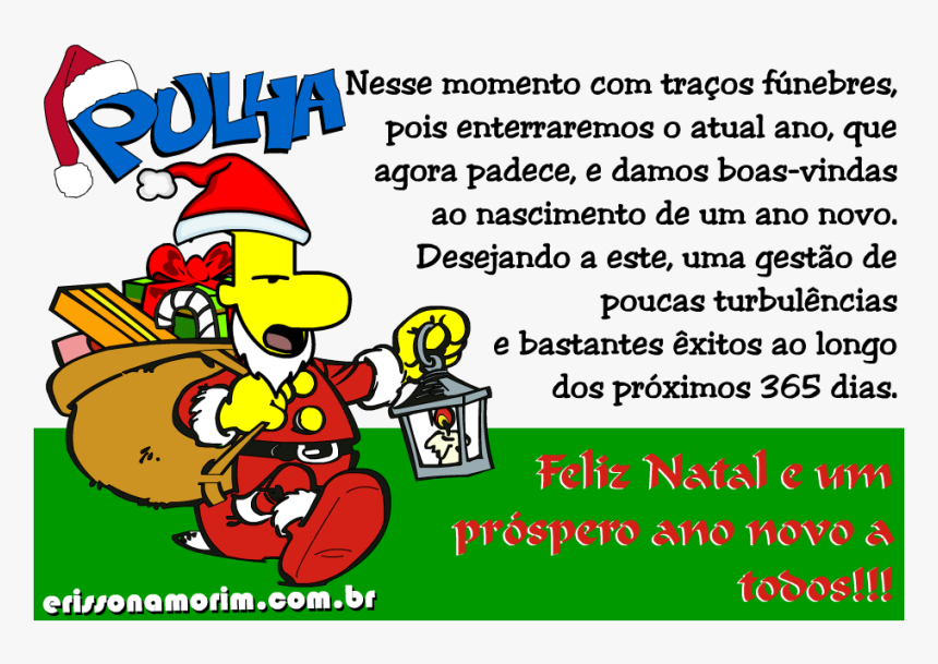 Transparent Feliz Ano Novo 2016 Png - Cartoon, Png Download