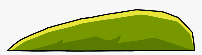 Grassland - Scribblenauts Grass Png, Transparent Png