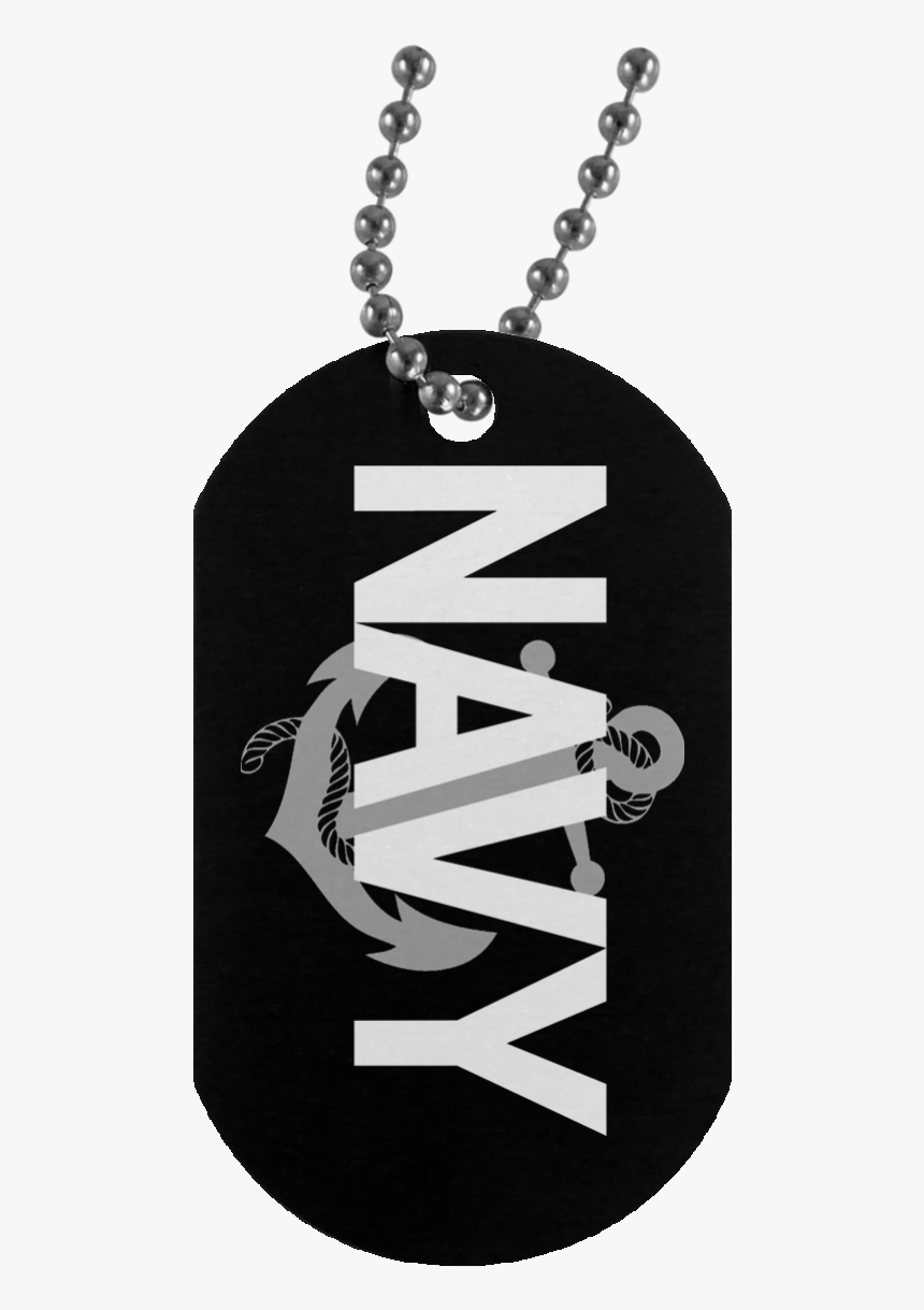 Transparent Military Dog Tags Png - Dog Tag Logo, Png Download