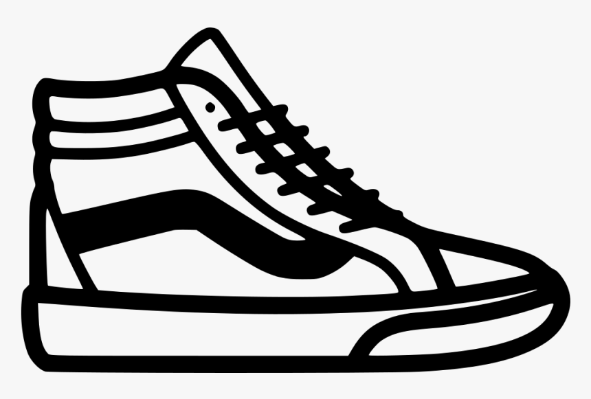 Vans Sports Shoes, HD Png Download