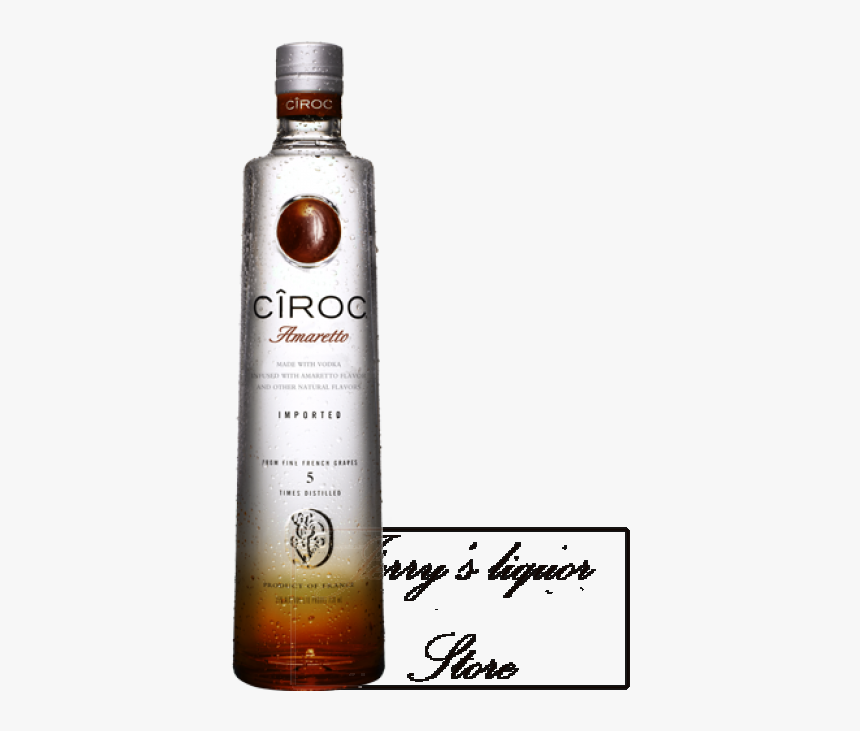 Ciroc Amaretto Vodka - Ciroc Amaretto, HD Png Download