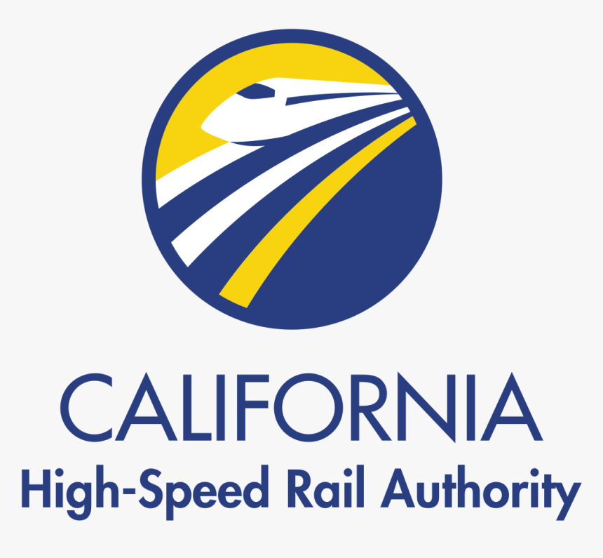 California High Speed Rail Logo, HD Png Download
