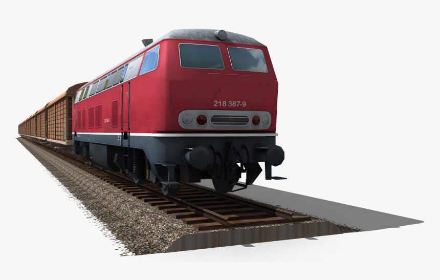Train Png, Transparent Png