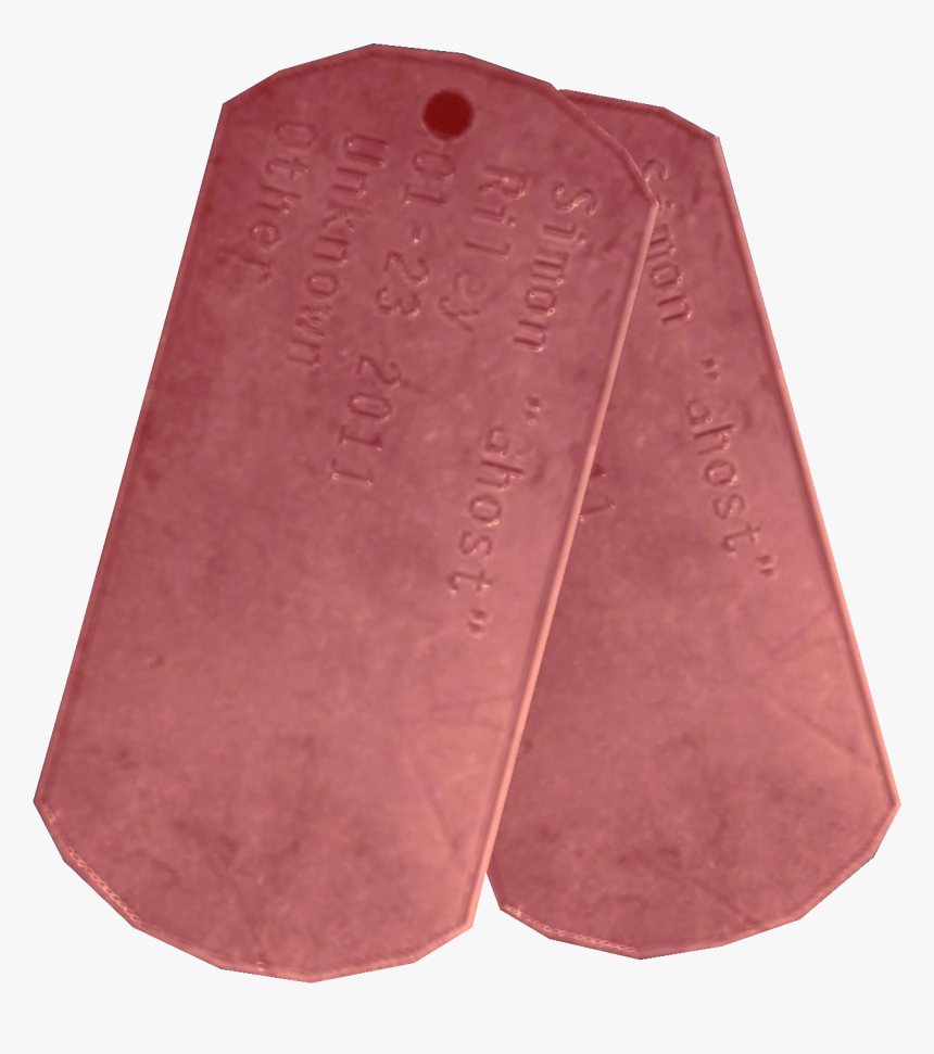 Transparent Soldier Salute Silhouette Png - Kill Confirmed Dog Tags, Png Download