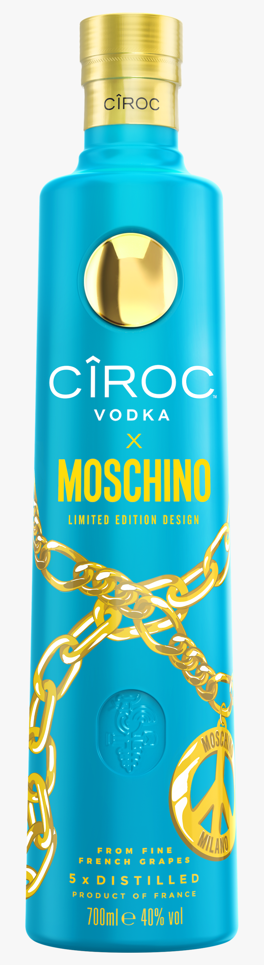 Moschino Ciroc, HD Png Download