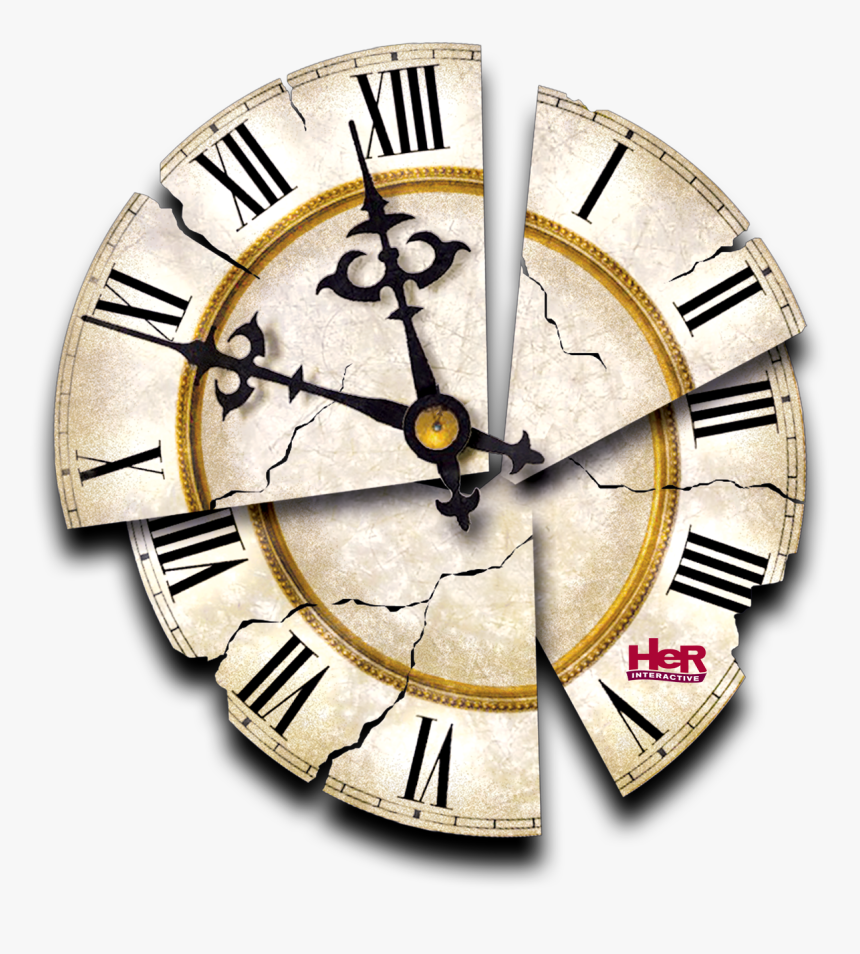 Secret Of The Old Clock, HD Png Download