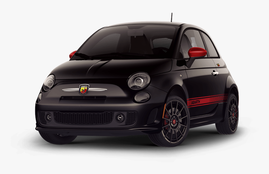 Fiat 500 Verde Azzurro, HD Png Download