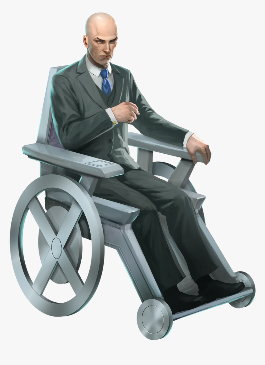 X Men Professor X Png, Transparent Png