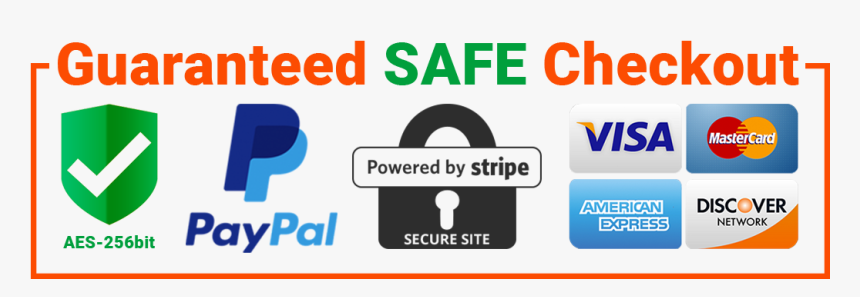 Paypal Safe Checkout, HD Png Download