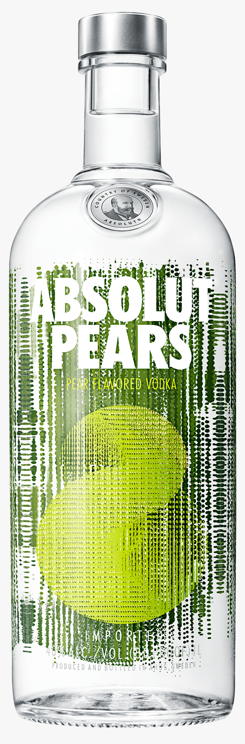 Vodka And Tonic - Absolut Pears, HD Png Download