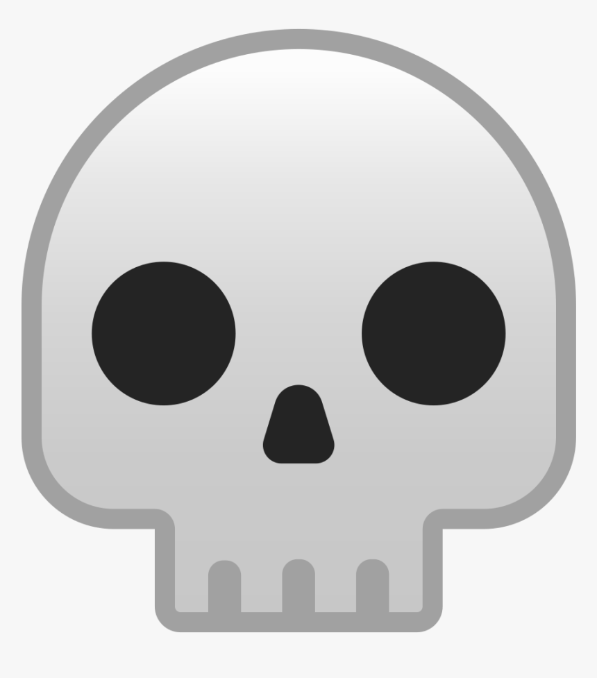 Skull Icon - Pbs Kids Go, HD Png Download
