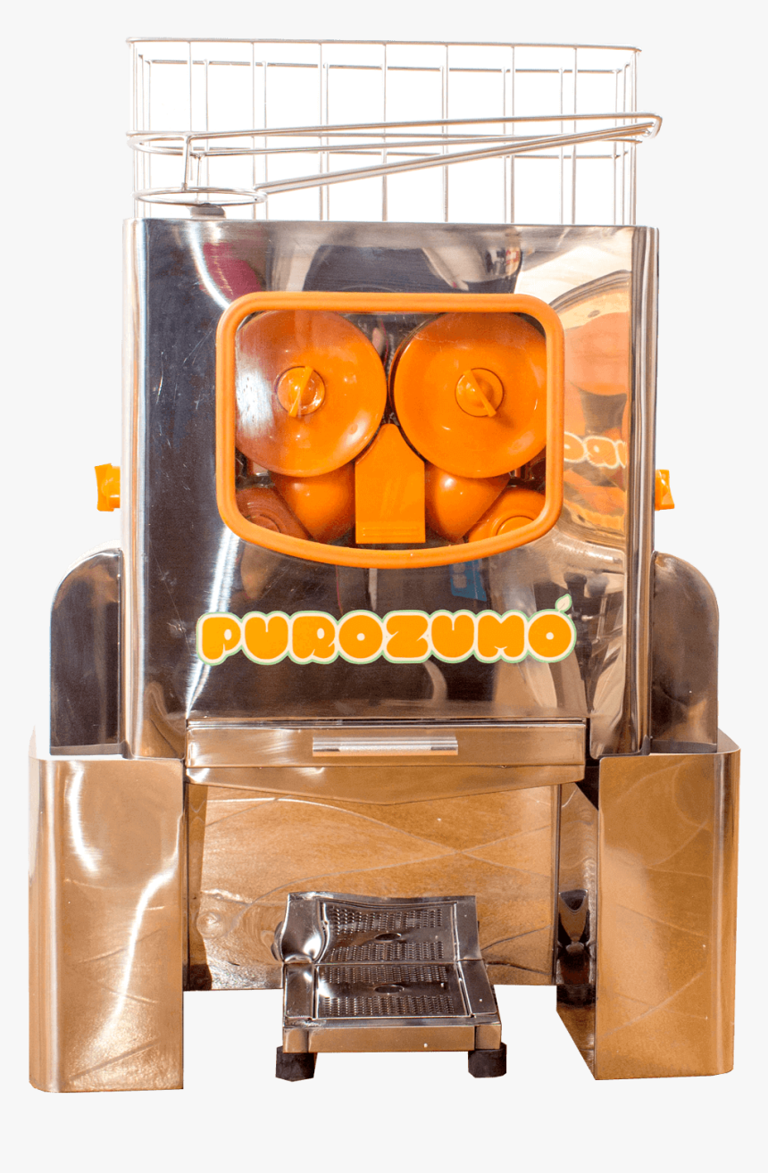 Alquiler Exprimidores De Naranjas - Orange, HD Png Download