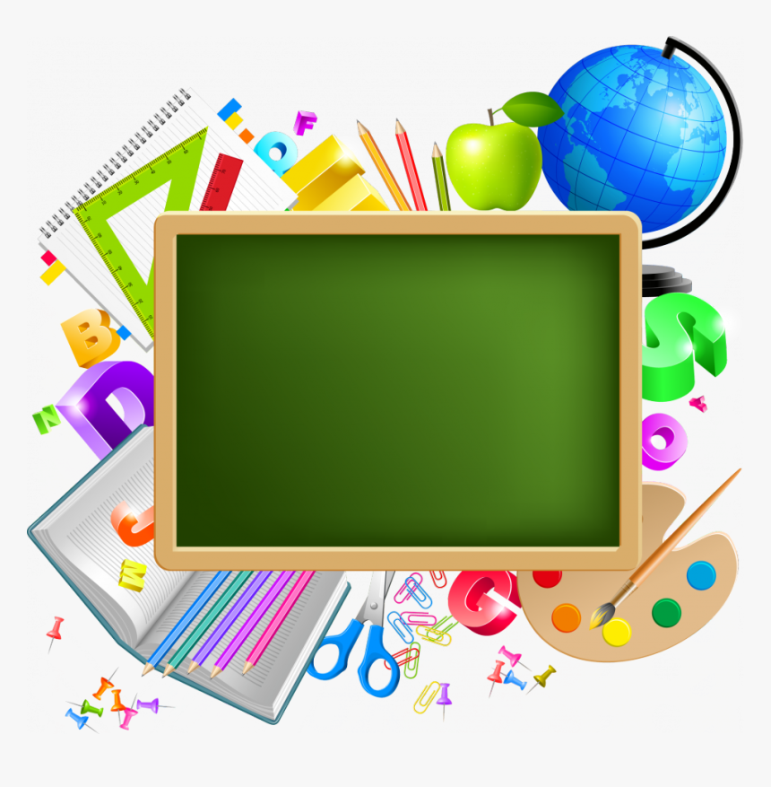 Back To School Png, Transparent Png