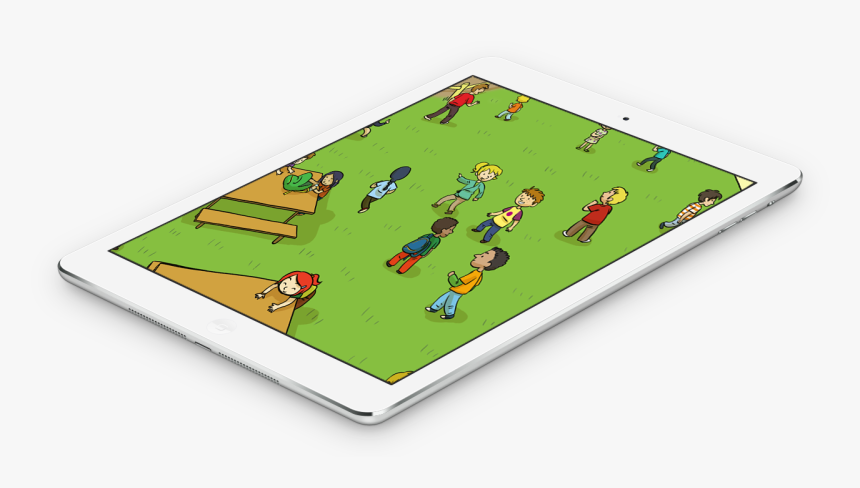 ¿dónde Está Guille - Tablet Computer, HD Png Download