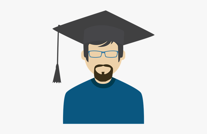 La Educación, Graduación, Profesor, Universidad - B Com Student Interview Questions, HD Png Download