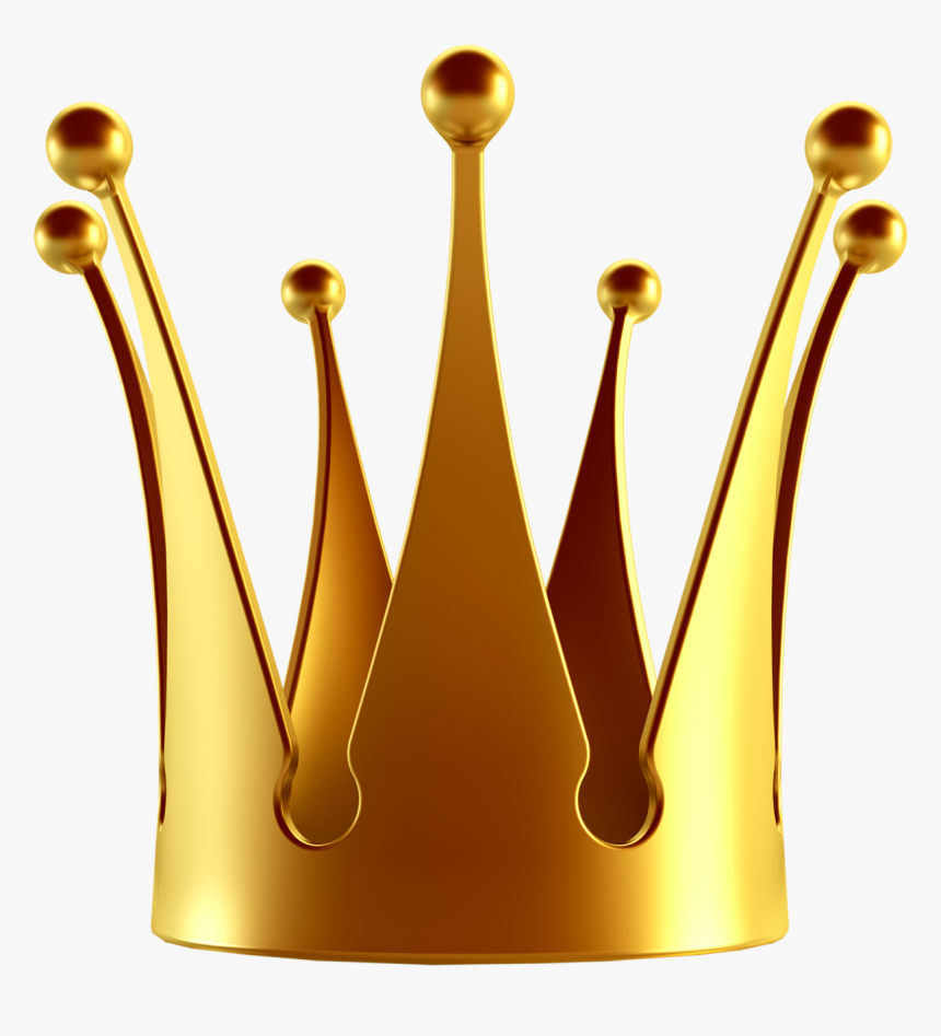 Crown Png Long Clipart, Transparent Png