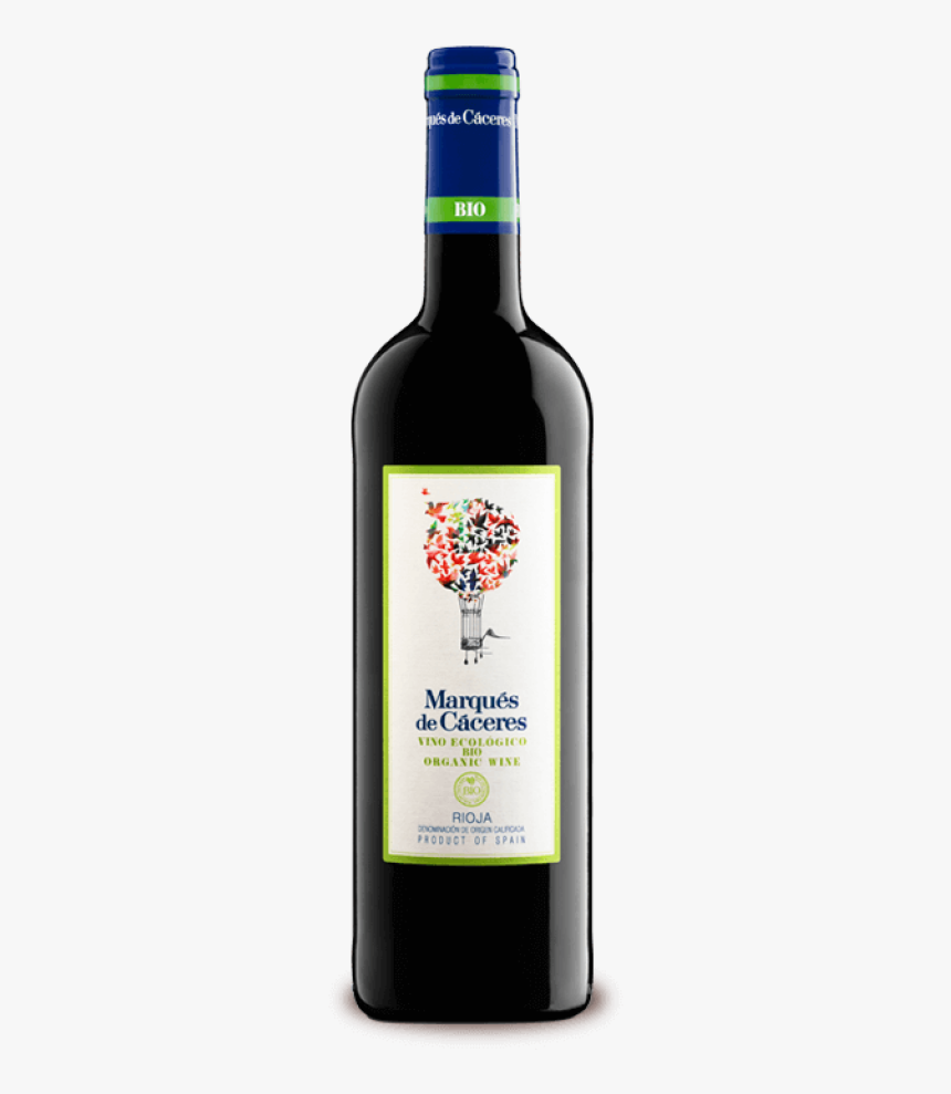 Bio Organic Wine - Marques De Caceres 2017, HD Png Download