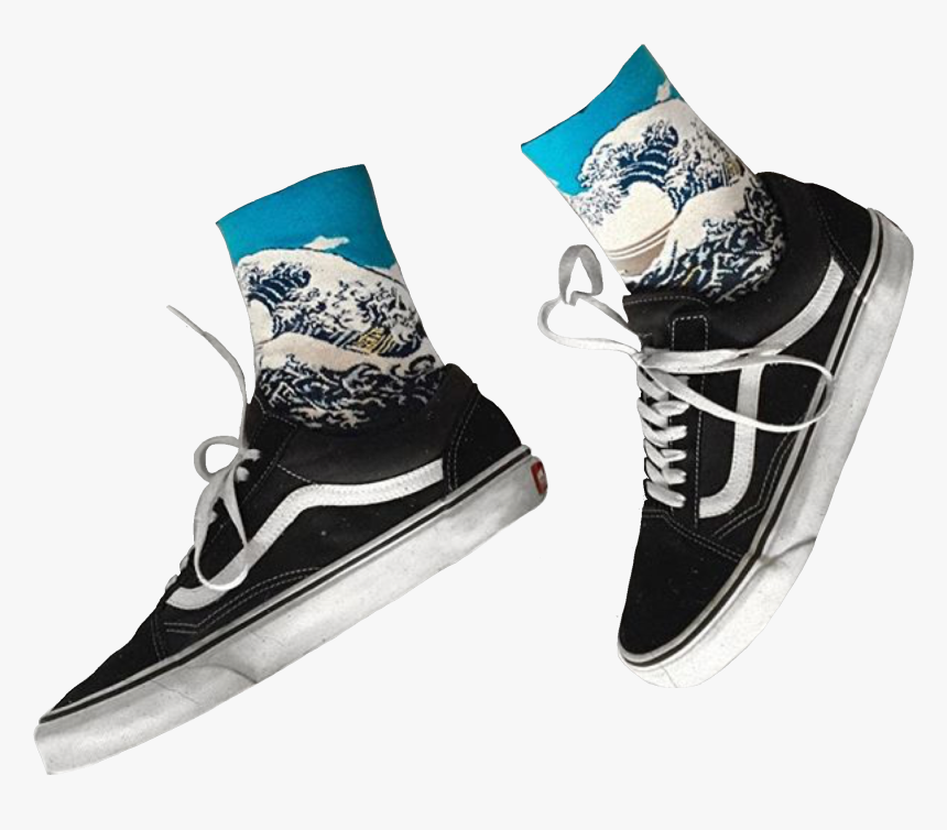 Vans Png Moodboard, Transparent Png