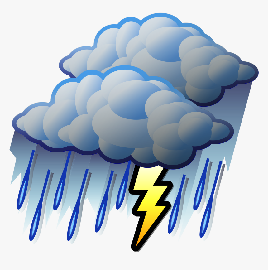 Rain Clip Art Png Transparent Png , Png Download, Png Download