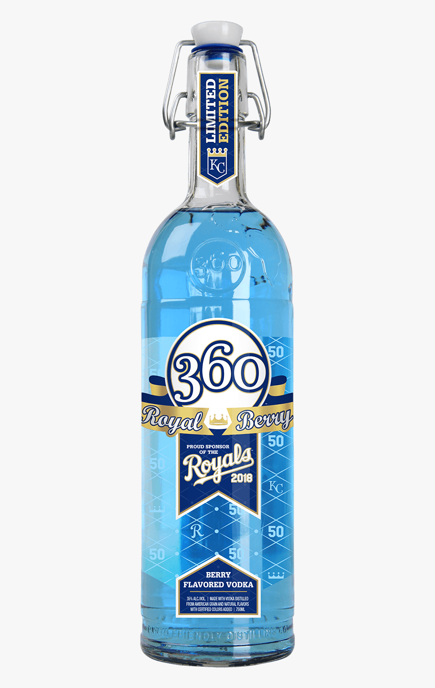 360 Double Chocolate Vodka, HD Png Download