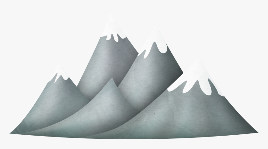 Montaña Nevada Dibujo Png , Png Download - Montaña Nevada Dibujo, Transparent Png