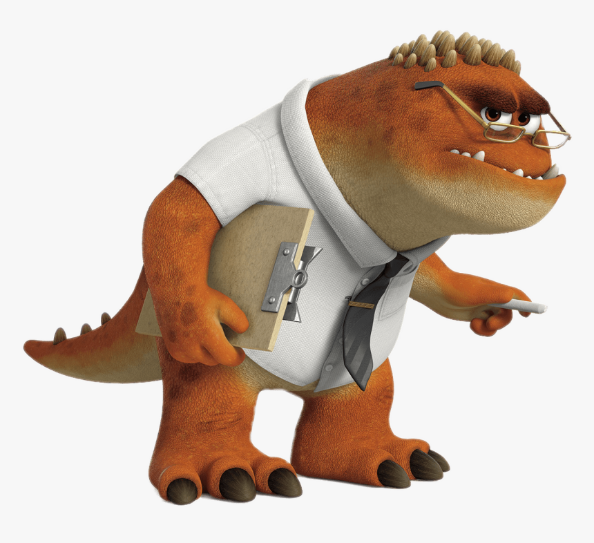 Professor Derek Knight - Character Monsters University Png, Transparent Png